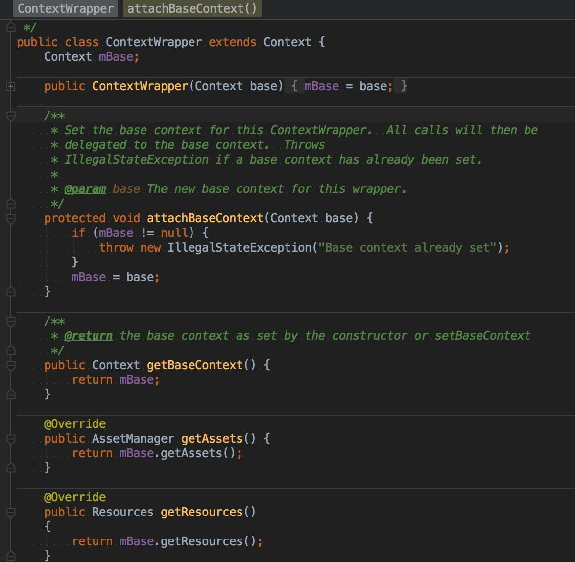 mBase.getResource
